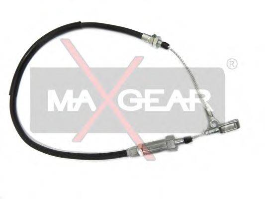 MAXGEAR 320225 Трос, стоянкова гальмівна система