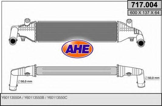 AHE 717004 Інтеркулер