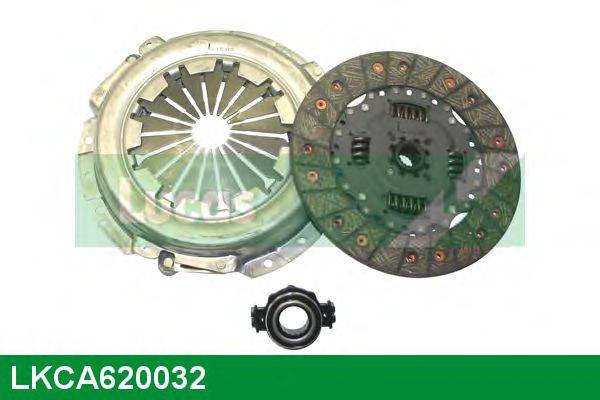 LUCAS ENGINE DRIVE LKCA620032 Комплект зчеплення