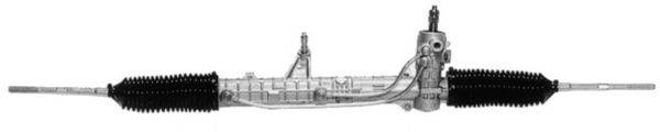 SAMI ALF650 Рульовий механізм