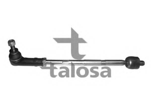 TALOSA 4107206 Поперечна рульова тяга