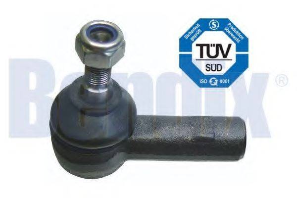 BENDIX 040285B Наконечник поперечної кермової тяги