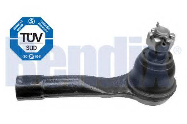 BENDIX 040371B Наконечник поперечної кермової тяги