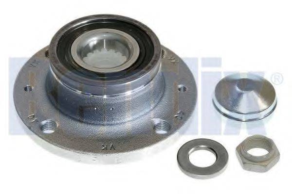 BENDIX 050546B Комплект підшипника маточини колеса