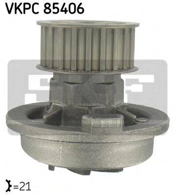 SKF VKPC85406 Водяний насос