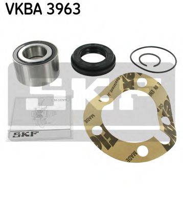 SKF VKBA3963 Комплект підшипника маточини колеса