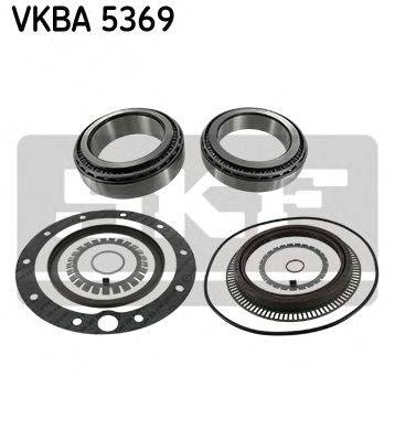 SKF VKBA5369 Комплект підшипника маточини колеса