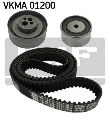 SKF VKMA01200 Комплект ременя ГРМ