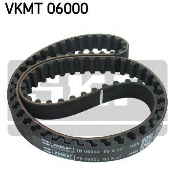 SKF VKMT06000 Ремінь ГРМ